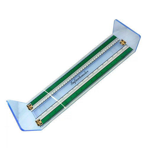 Acrylic Infantometer Height Measuring Scale