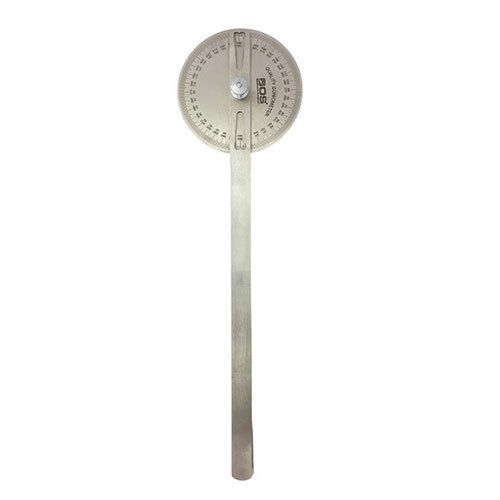 Goniometer Stainless Steel - Application: Hospital & Clinic