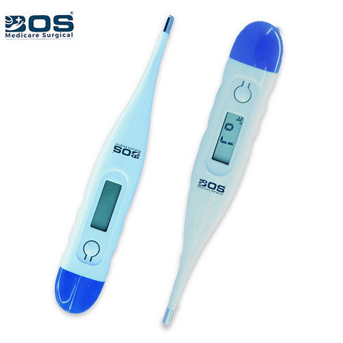 Digital thermometer