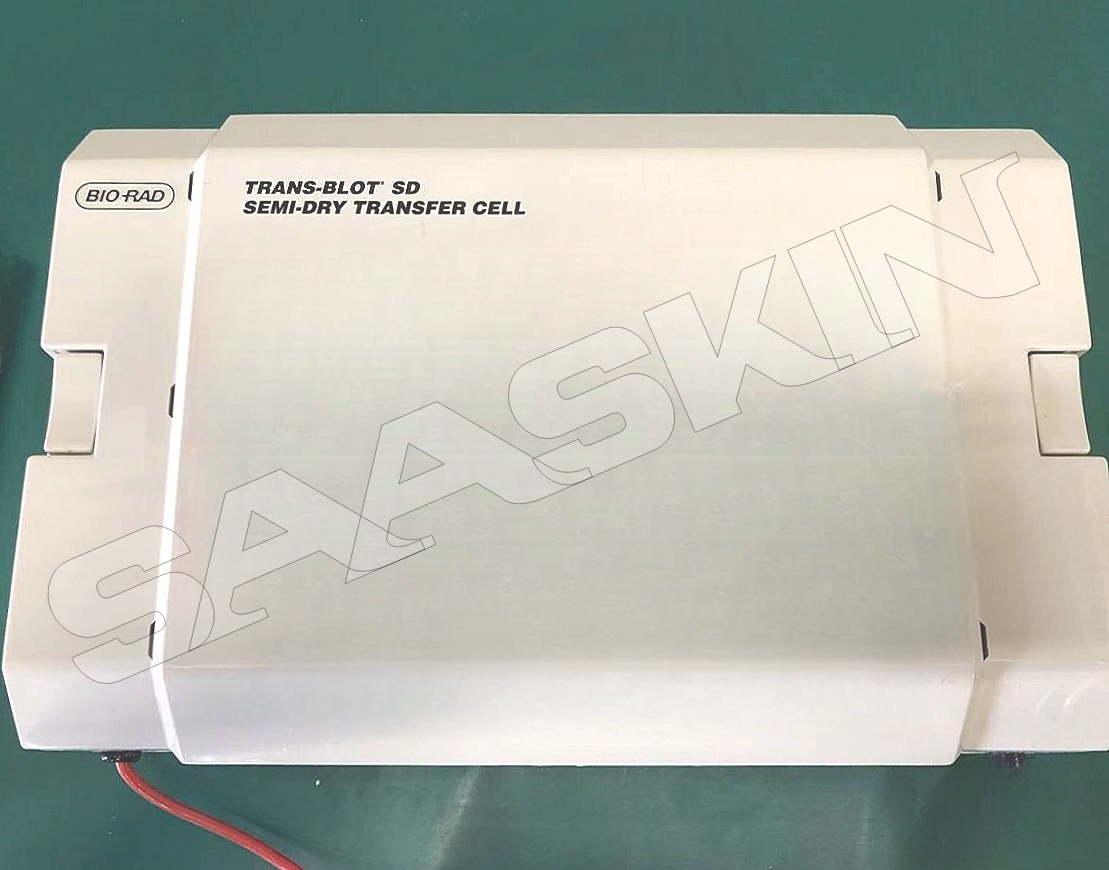 Biorad Trans-blot Sd System And Powerpac Hc Power Supply System