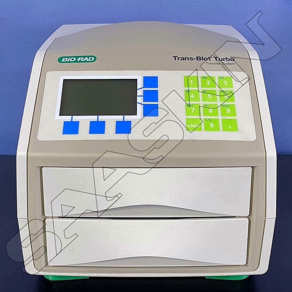 BioRad Trans-Blot Turbo Transfer System