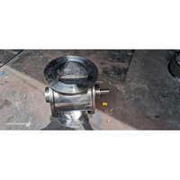 SS Rotary Airlock Valves