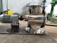 SS Rotary Airlock Valves