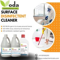 V-125 Alkyl Dimethyl Benzyl AmmoniumChloride2.37% Alkyl Diethyl Benzyl Ammonium Chloride 2.37% 3rd Generation 1 Liter Surface Disinfectant