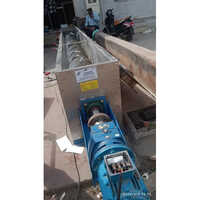 SS Paddle Screw Mixer