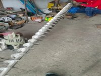 SS Paddle Screw Mixer