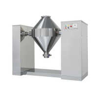 Double Cone Blender