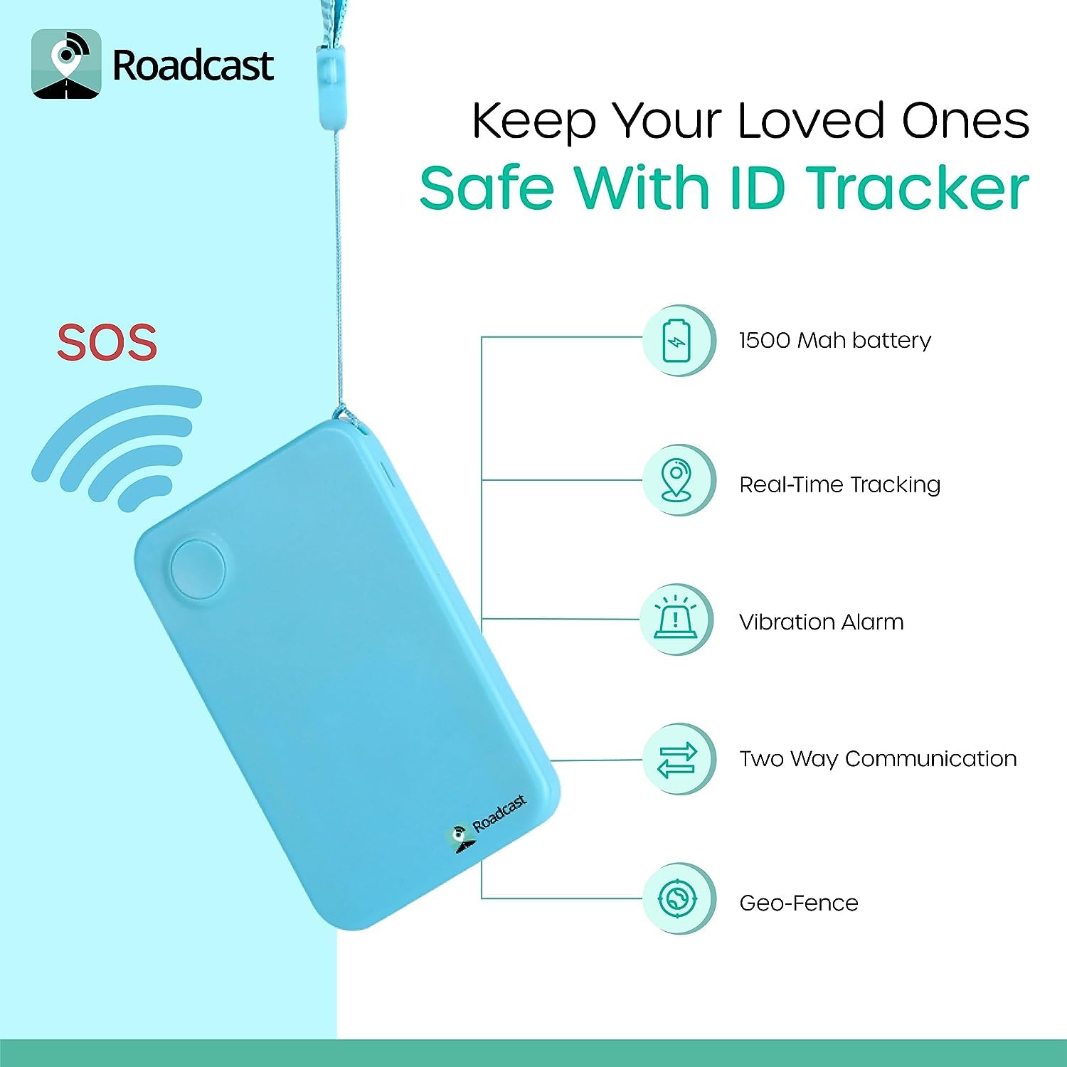 Gps Id Card Tracking Device - Usage: Automotive