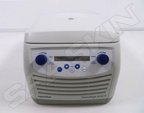 Eppendorf Centrifuge 5418 R - Microcentrifuge (Rotor FA-45-18-11)