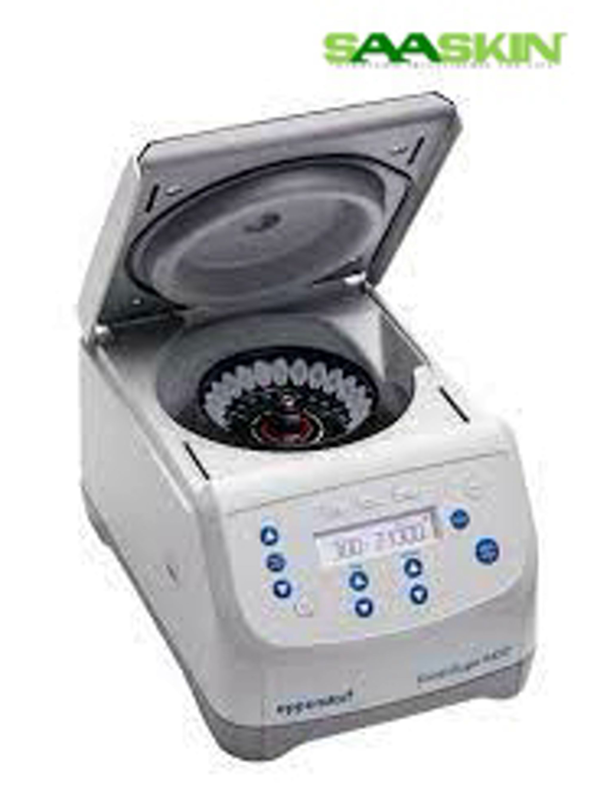 Eppendorf Centrifuge 5420 - Microcentrifuge (Rotor FA-24x2)