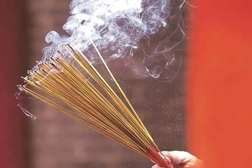 Incense Stick - Physical Form: Solid