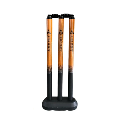 Blaze Plastic Cricket Stump