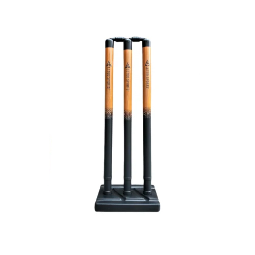 Tiger Flame Plastic Cricket Stump
