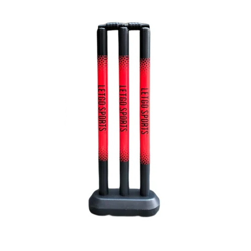 Vermillion Night Cricket Stump