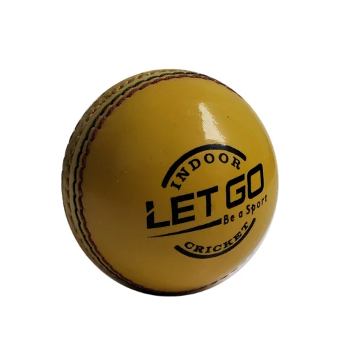 Leather Cricket Ball