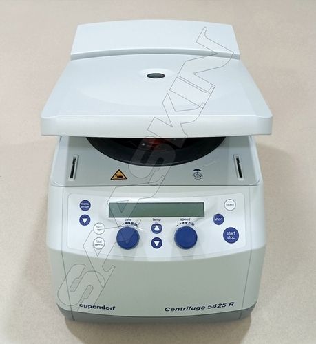 Eppendorf Centrifuge 5425 R - Microcentrifuge (Rotor FA -24X2)