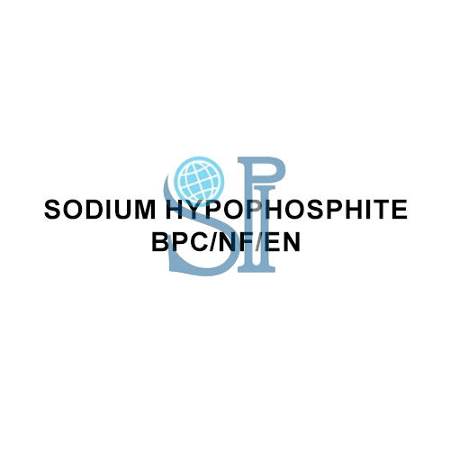 Sodium Hypophosphite Bpc-nf-en - Color: White