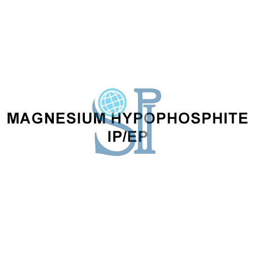 Magnesium Hypophosphite Ip-Ep - Color: White