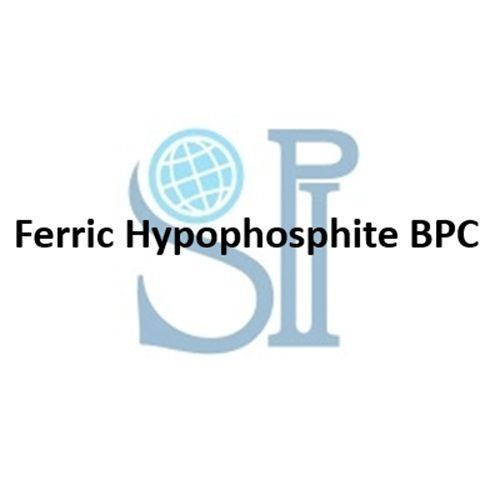 Ferric Hypophosphite BPC