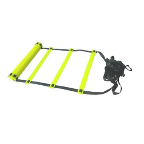 Pvc Agility Ladders - Color: Multicolor