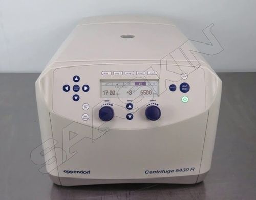 Eppendorf Centrifuge 5430 - High-Speed Centrifuge (Rotor FA-45-30-11)