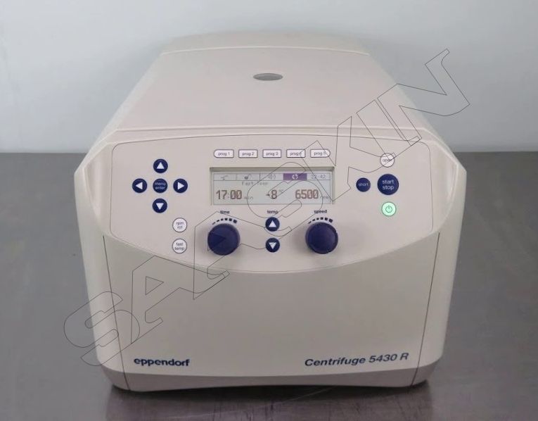 Eppendorf Centrifuge 5430 - High-Speed Centrifuge (Rotor FA-45-30-11)