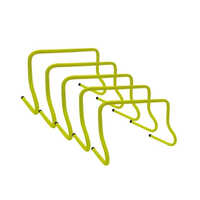 PVC Coated  Agility Hurdles