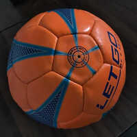 Pu Soccer Ball - Color: White