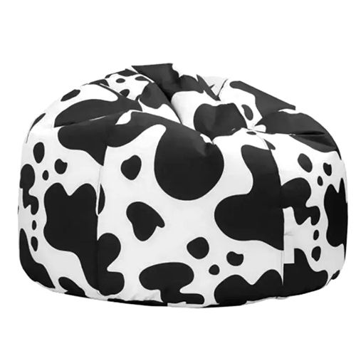 Customized Bean Bags - Color: Black