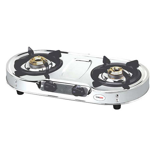 CS-2001 Nano 2 Burner Gas Stove