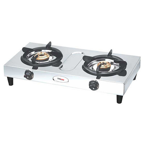 CS-2018 Mini 2 Burner Gas Stove