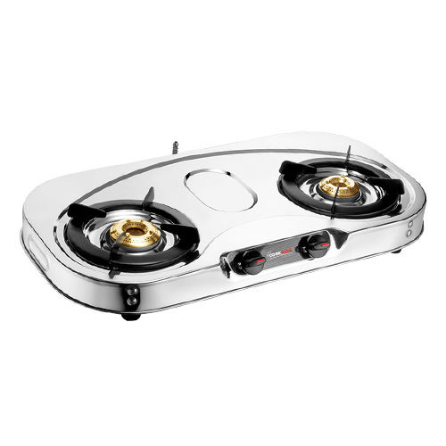 CS-2030 Archied Tray 2 Burner Gas Stove