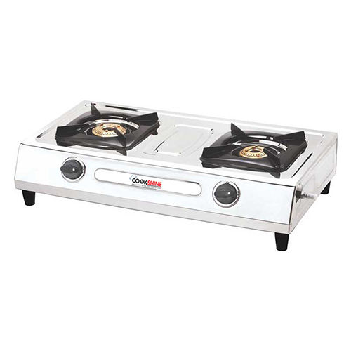 2 Burner Gas Stove