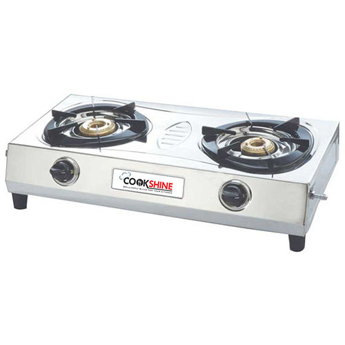 CS-2211 Pegion 2 Burner Gas Stove