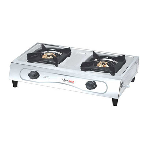 2 BURNER LPG GAS STOVE