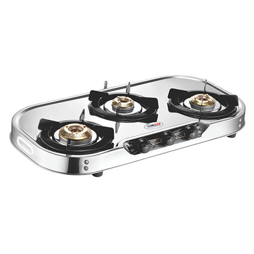 CS-3040 Spectra 3 Burner Gas Stove