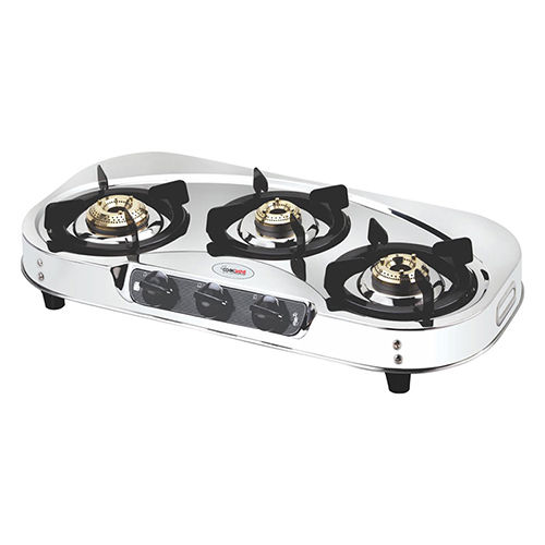 CS-3105 Rainbow 3 Burner Gas Stove