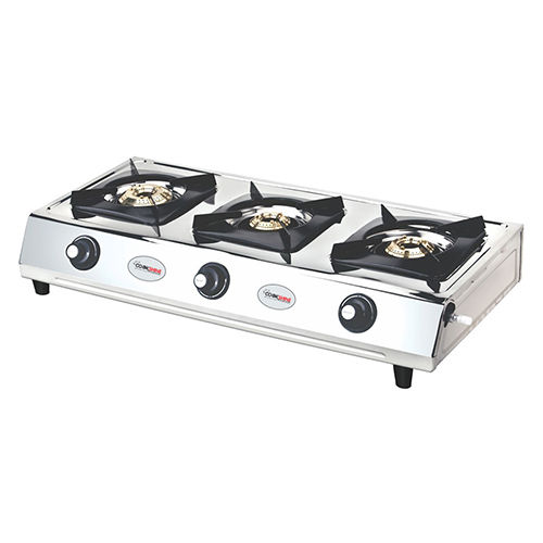 CS-3202 Titanic 3 Burner Gas Stove