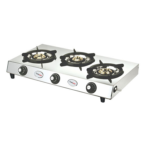 CS-3210 Trinity 3 Burner Gas Stove