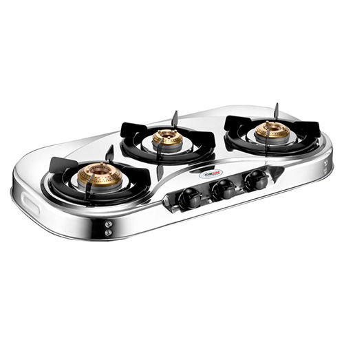 3 Burner Gas Stove