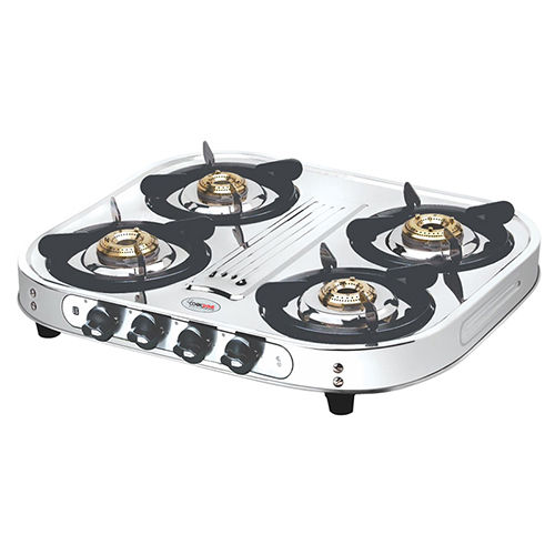 CS-4123 Santro 4 Burner Gas Stove