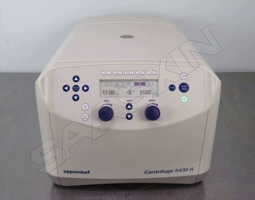 Eppendorf Centrifuge 5702 - Low-Speed Centrifuge (Rotor A-4-38)