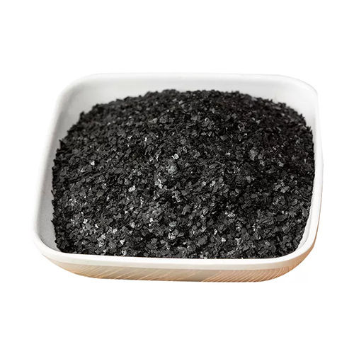 Potassium Humate Flakes - Physical State: Powder