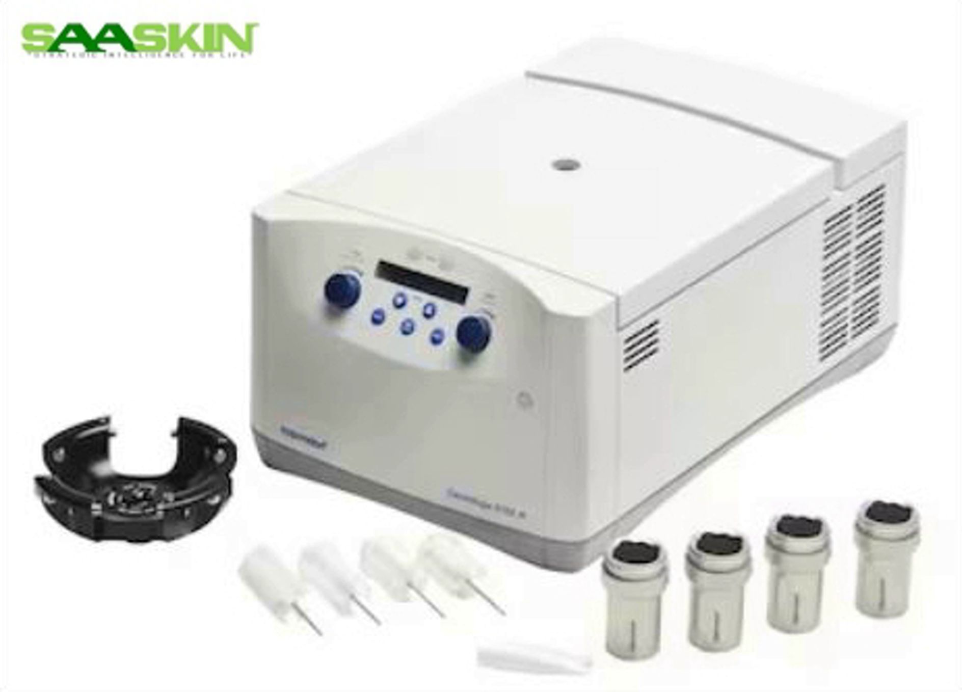 Eppendorf Centrifuge 5702 R - Low-Speed Centrifuge (Rotor A-4-38)