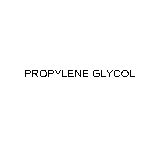 CAS NO - 57-55-6 PROPYLENE GLYCOL