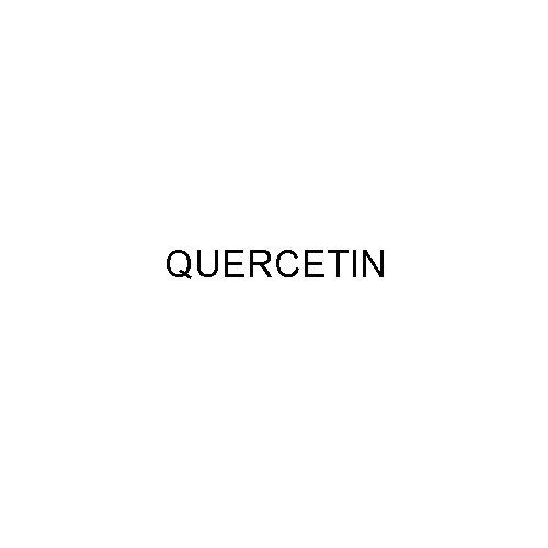 CAS NO - 117-39-5 QUERCETIN