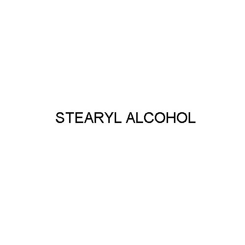 Cas No - 112-92-5 Stearyl Alcohol - Application: Industrial