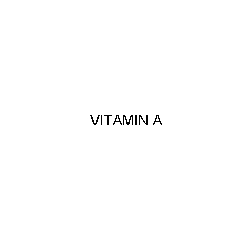 CAS NO - 68-26-8 VITAMIN A