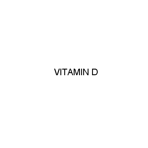 CAS NO - 67-97-0 VITAMIN D