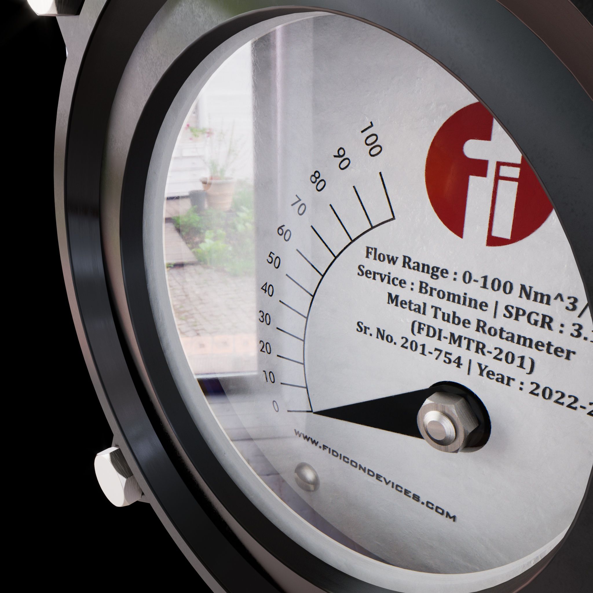 Flow Measuring Instruments